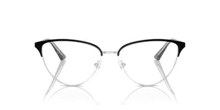 Jimmy Choo JC 2002 women Silver Cat Eye Eyeglasses