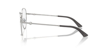 Jimmy Choo Jc 2004hb Women Silver Round Eyeglasses