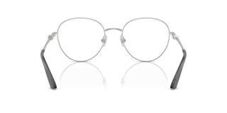 Jimmy Choo Jc 2004hb Women Silver Round Eyeglasses