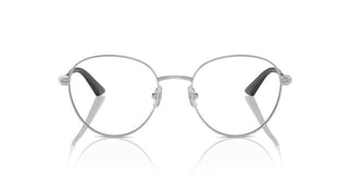 Jimmy Choo Jc 2004hb Women Silver Round Eyeglasses