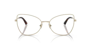 Jimmy Choo JC 2006 women Gold Butterfly Eyeglasses