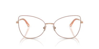 Jimmy Choo JC 2006 women Rose gold Butterfly Eyeglasses
