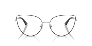 Jimmy Choo JC 2008 women Silver Cat Eye Eyeglasses