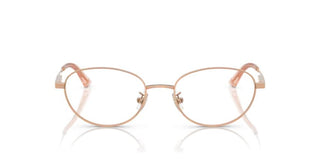 Jimmy Choo JC 2009D women Rose gold Oval Eyeglasses