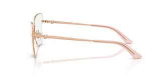 Jimmy Choo JC 2010HB women Rose gold Butterfly Eyeglasses