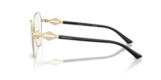 Jimmy Choo JC 2011 women Black Geometric Eyeglasses