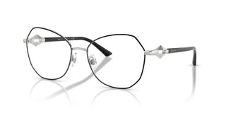 Jimmy Choo JC 2011 women Black Geometric Eyeglasses