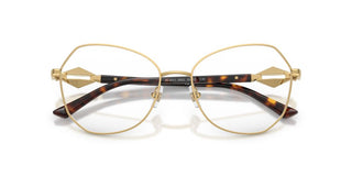 Jimmy Choo JC 2011 women Gold Geometric Eyeglasses