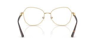 Jimmy Choo JC 2011 women Gold Geometric Eyeglasses