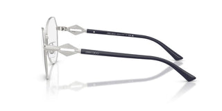 Jimmy Choo JC 2011 women Silver Geometric Eyeglasses
