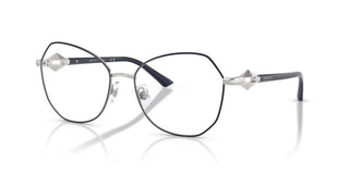 Jimmy Choo JC 2011 women Silver Geometric Eyeglasses