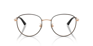 Jimmy Choo Jc 2013hd Women Rose Gold Round Eyeglasses