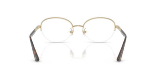Jimmy Choo JC 2014D women Gold Oval Eyeglasses