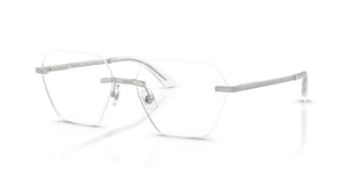 Jimmy Choo JC 2016J women Silver Geometric Eyeglasses