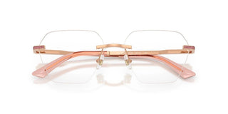 Jimmy Choo JC 2016J women Rose gold Geometric Eyeglasses