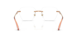 Jimmy Choo JC 2016J women Rose gold Geometric Eyeglasses