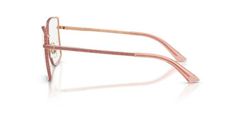 Jimmy Choo JC 2017J women Rose gold Geometric Eyeglasses