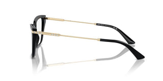 Jimmy Choo Jc 3002b Women Black Cat Eye Eyeglasses