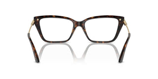 Jimmy Choo Jc 3002b Women Havana Cat Eye Eyeglasses