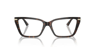Jimmy Choo Jc 3002b Women Havana Cat Eye Eyeglasses
