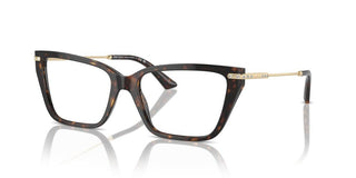 Jimmy Choo Jc 3002b Women Havana Cat Eye Eyeglasses