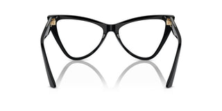 Jimmy Choo Jc 3004b Women Black Butterfly Eyeglasses