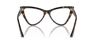 Jimmy Choo Jc 3004b Women Havana Butterfly Eyeglasses