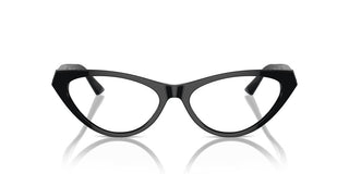 Jimmy Choo Jc 3005 Women Black Cat Eye Eyeglasses