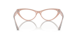 Jimmy Choo Jc 3005 Women Pink Cat Eye Eyeglasses