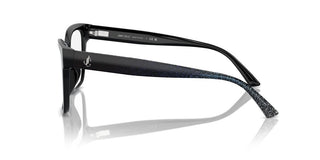 Jimmy Choo Jc 3006u Women Black Butterfly Eyeglasses