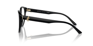 Jimmy Choo Jc 3009 Women Black Pantos Eyeglasses