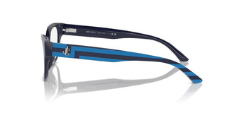 Jimmy Choo Jc 3010u Women Blue Cat Eye Eyeglasses