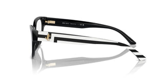 Jimmy Choo Jc 3010u Women Black Cat Eye Eyeglasses