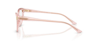 Jimmy Choo Jc 3011 Women Pink Cat Eye Eyeglasses