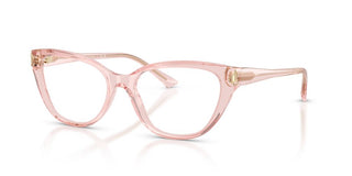 Jimmy Choo Jc 3011 Women Pink Cat Eye Eyeglasses