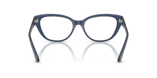 Jimmy Choo Jc 3011 Women Blue Cat Eye Eyeglasses