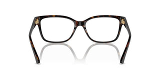 Jimmy Choo Jc 3012 Women Havana Squared Eyeglasses