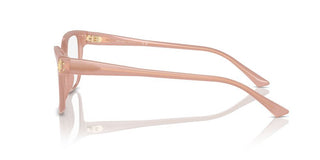 Jimmy Choo Jc 3012 Women Pink Squared Eyeglasses