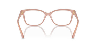 Jimmy Choo Jc 3012 Women Pink Squared Eyeglasses