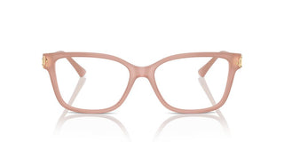 Jimmy Choo Jc 3012 Women Pink Squared Eyeglasses