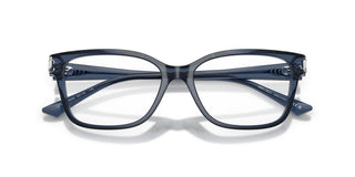 Jimmy Choo Jc 3012 Women Blue Squared Eyeglasses