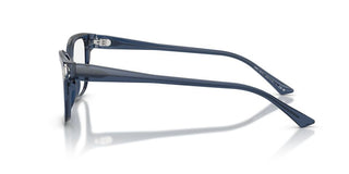 Jimmy Choo Jc 3012 Women Blue Squared Eyeglasses