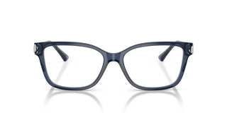 Jimmy Choo Jc 3012 Women Blue Squared Eyeglasses