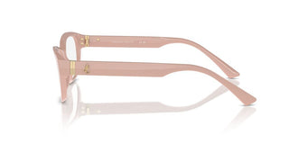 Jimmy Choo Jc 3015 Women Pink Oval Eyeglasses