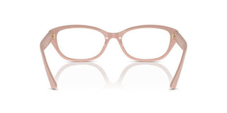Jimmy Choo Jc 3015 Women Pink Oval Eyeglasses