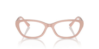 Jimmy Choo Jc 3015 Women Pink Oval Eyeglasses