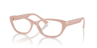 Jimmy Choo Jc 3015 Women Pink Oval Eyeglasses