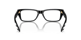 Jimmy Choo Jc 3016 Women Black Rectangle Eyeglasses