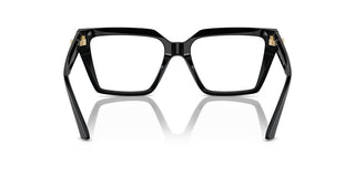 Jimmy Choo Jc 3017u Women Black Butterfly Eyeglasses