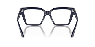 Jimmy Choo Jc 3017u Women Blue Butterfly Eyeglasses